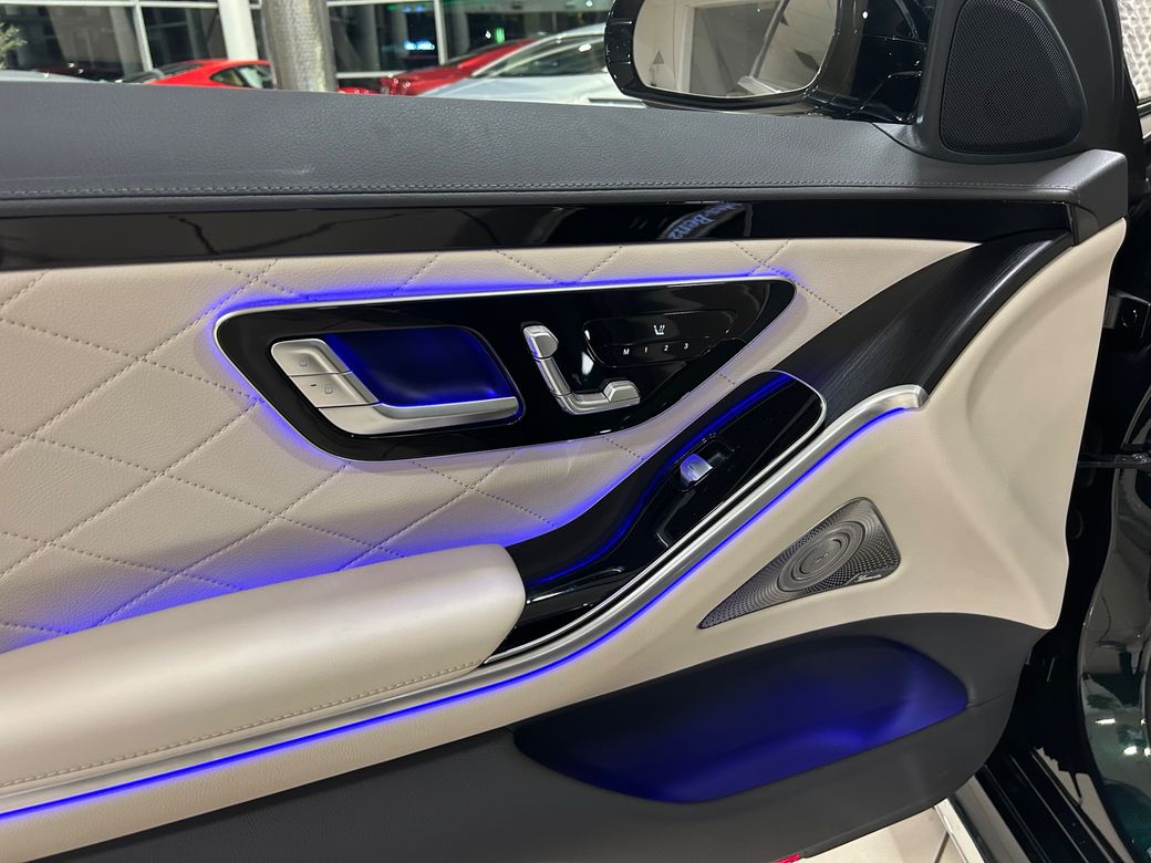 2022 Mercedes-Benz S Class