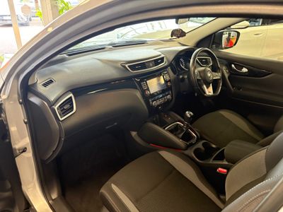 2019 Nissan Qashqai