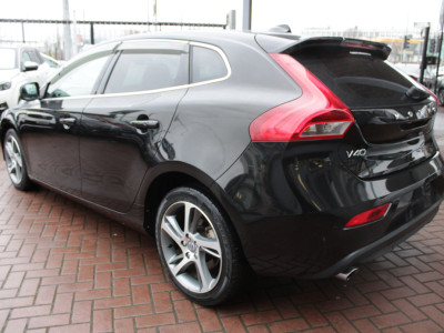 2015 Volvo V40