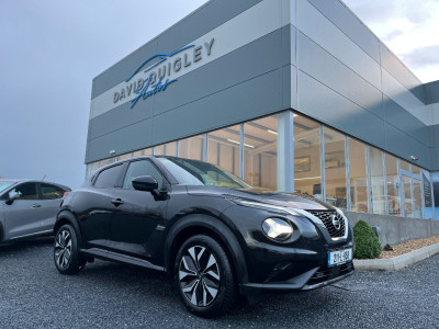 2021 Nissan Juke