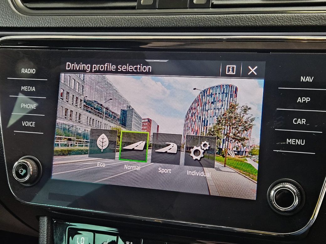 2023 Skoda Superb