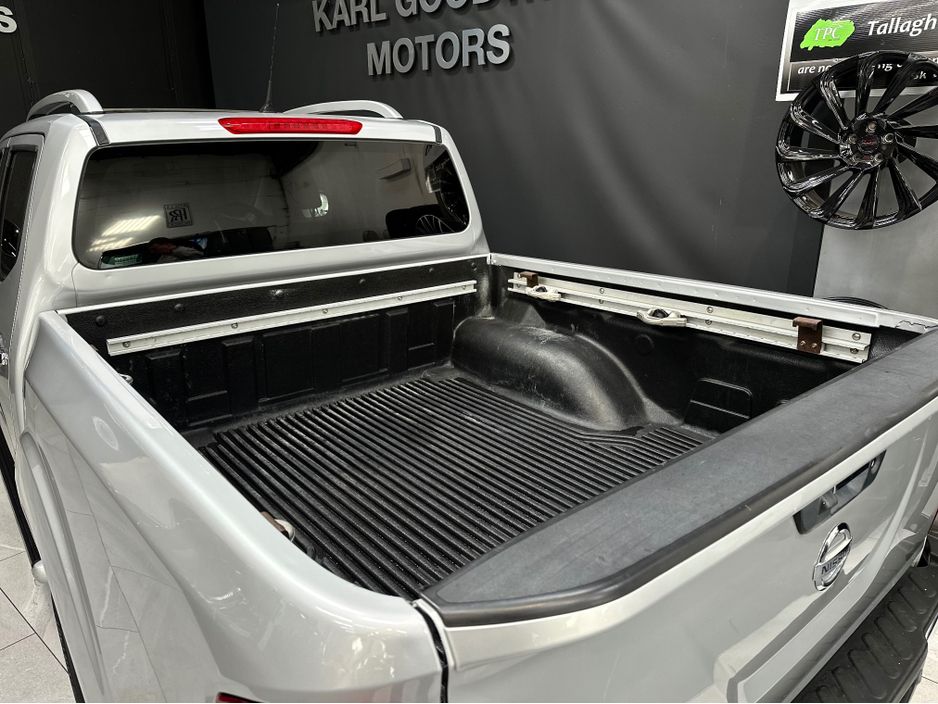 2018 Nissan Navara