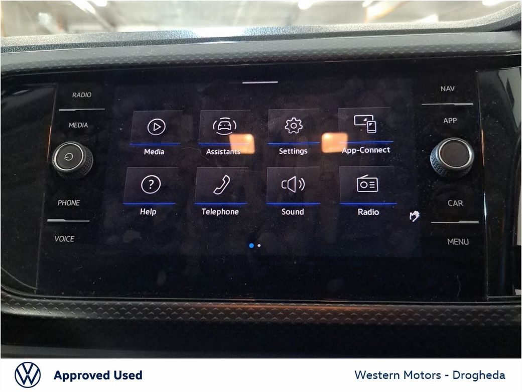2021 Volkswagen T-Cross