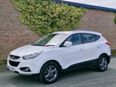 2015 Hyundai ix35