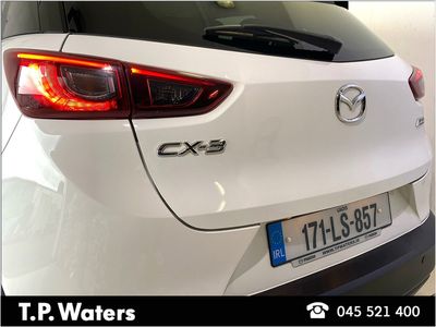 2017 Mazda CX-3