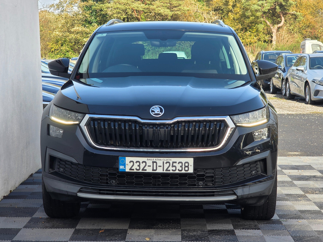 2023 Skoda Kodiaq