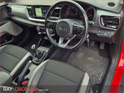 2020 Kia Stonic