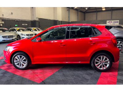 2016 Volkswagen Polo