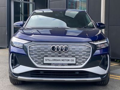 2023 Audi Q4 e-tron