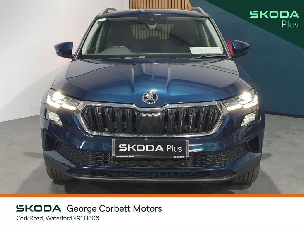 2023 Skoda Karoq