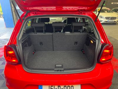 2016 Volkswagen Polo