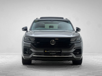 2020 Volkswagen Touareg