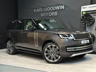 2023 Land Rover Range Rover