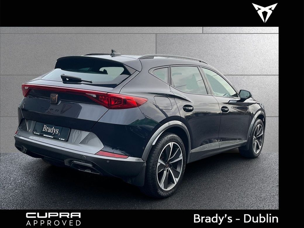 2022 Cupra Formentor