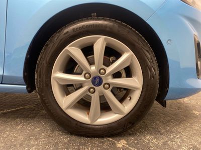 2022 Ford Fiesta