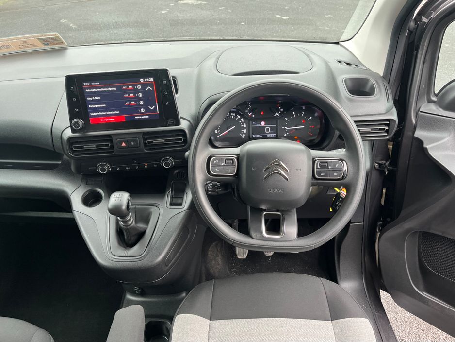 2023 Citroen Berlingo Multispace