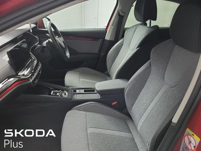 2025 Skoda Octavia
