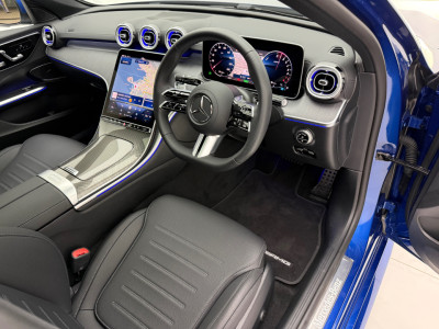 2025 Mercedes-Benz C Class