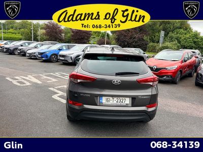 2016 Hyundai Tucson