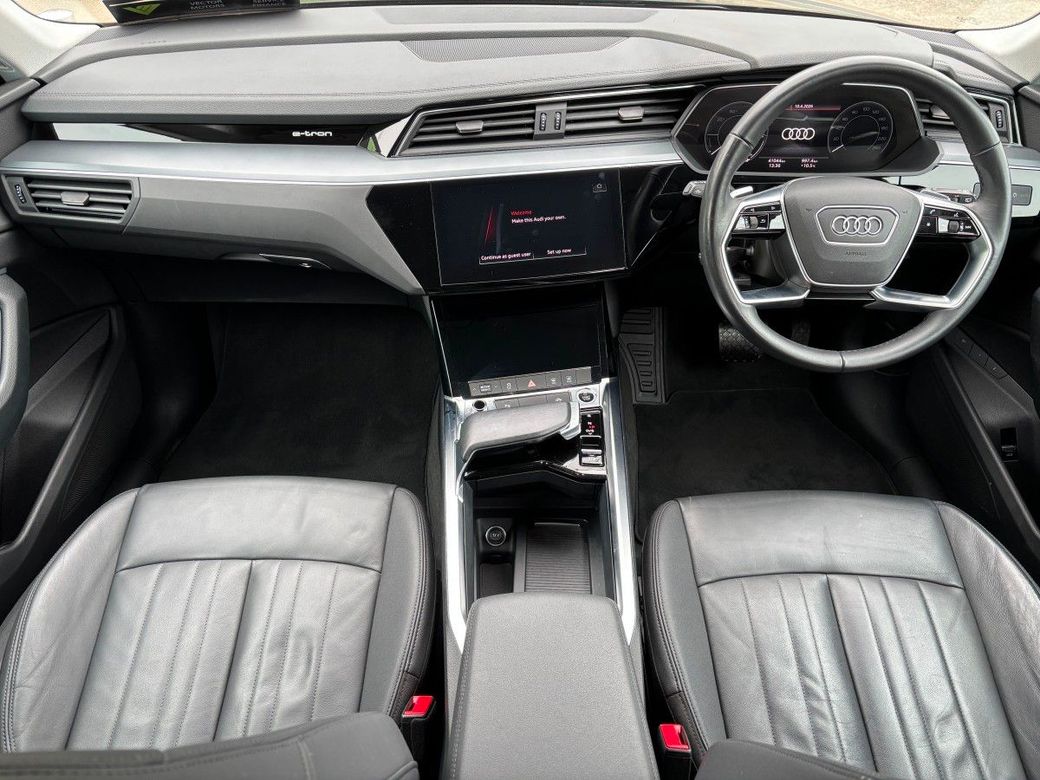 2022 Audi e-tron
