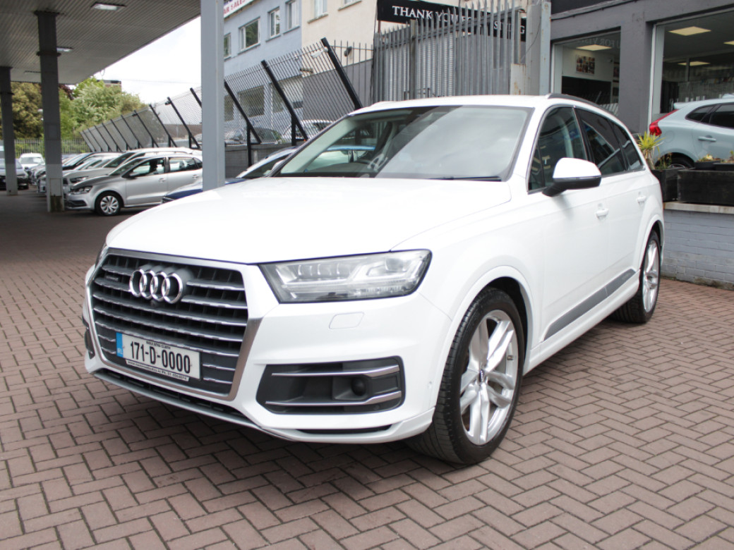 2017 Audi Q7