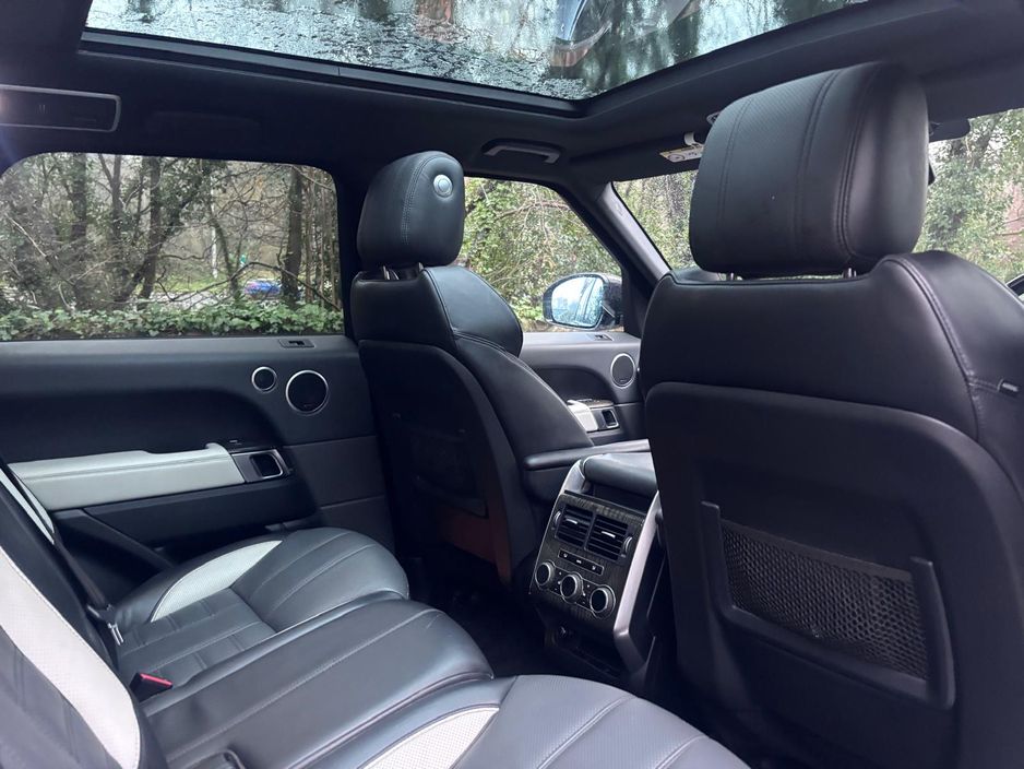 2015 Land Rover Range Rover Sport