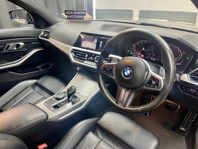 2019 BMW 3 Series