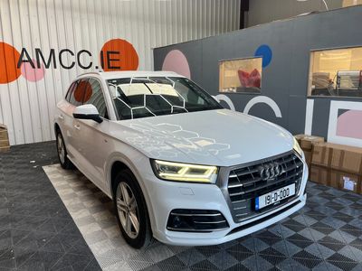 2019 Audi Q5