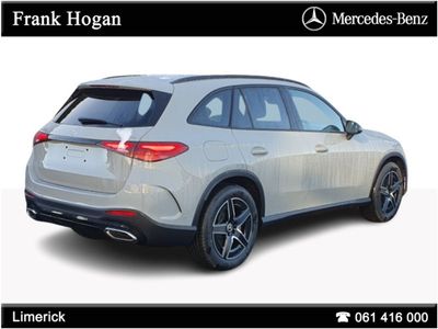 2026 Mercedes-Benz GLC Class