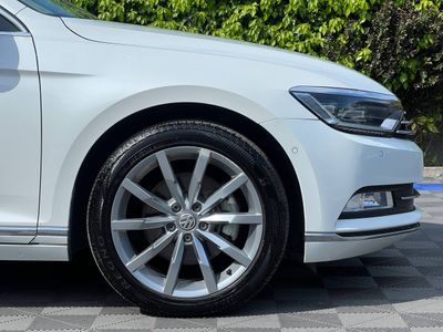 2018 Volkswagen Passat