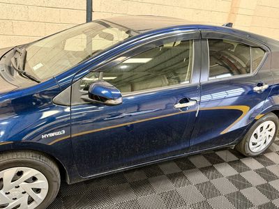 2019 Toyota Aqua