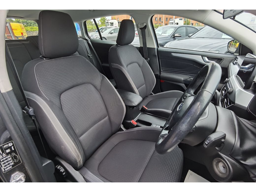 2019 Ford Focus