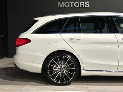 2016 Mercedes-Benz C Class