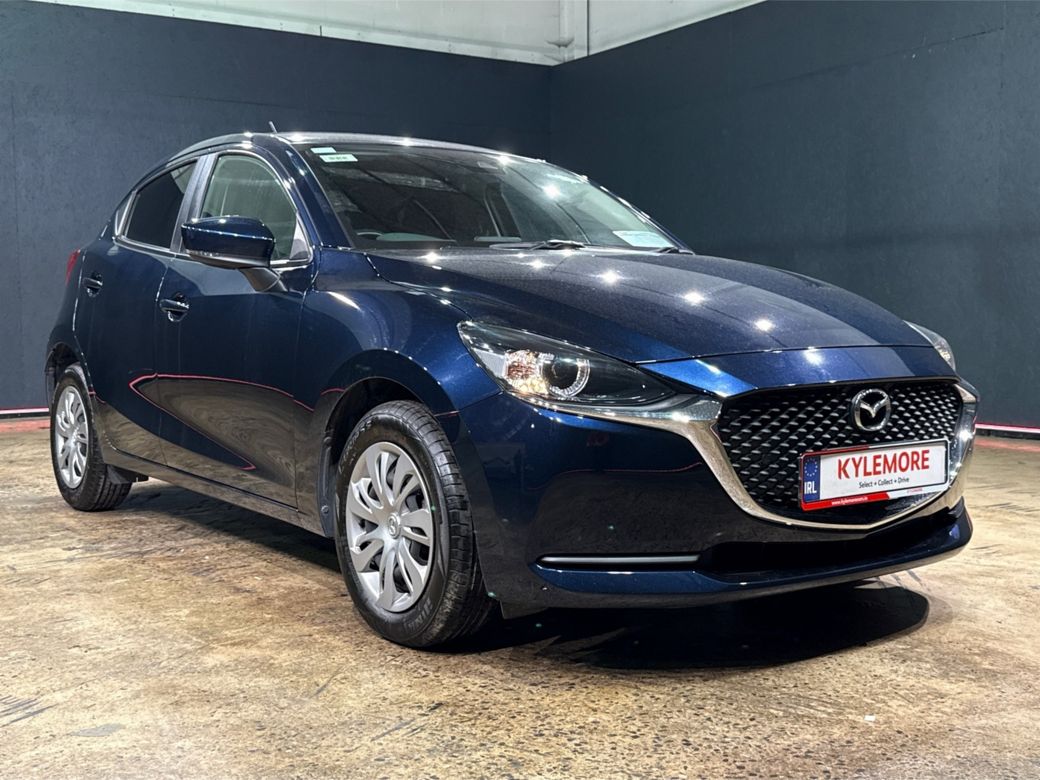 2021 Mazda Mazda2