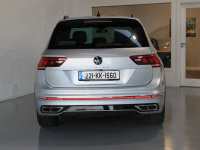 2022 Volkswagen Tiguan