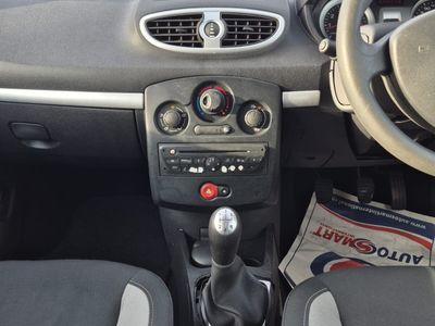 2011 Renault Clio
