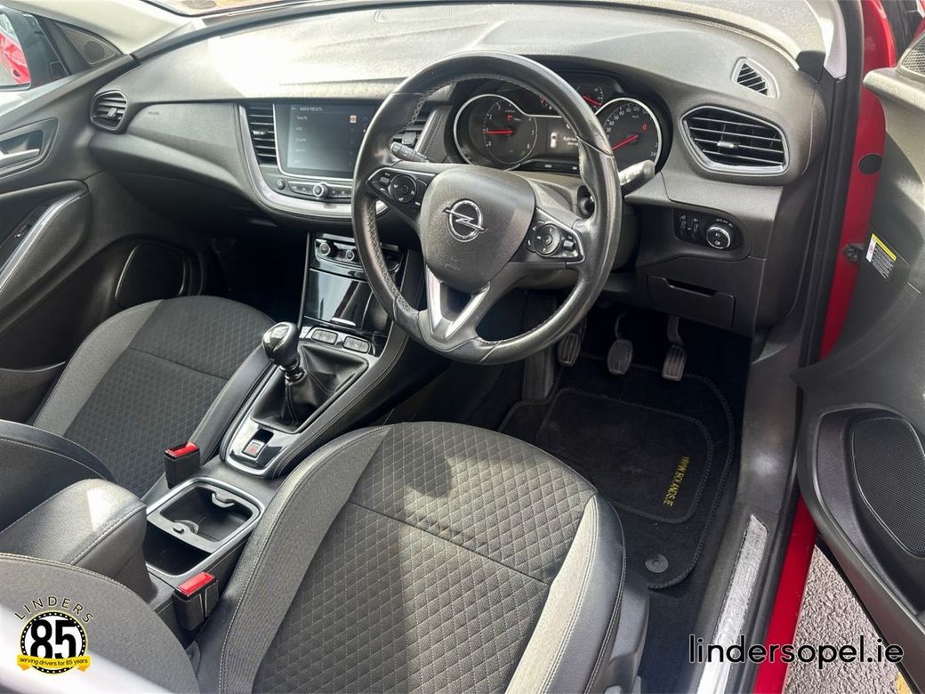2018 Opel Grandland X