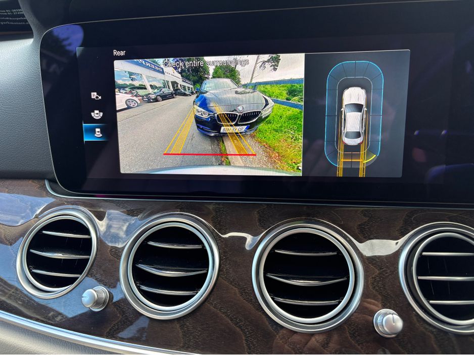 2022 Mercedes-Benz E Class