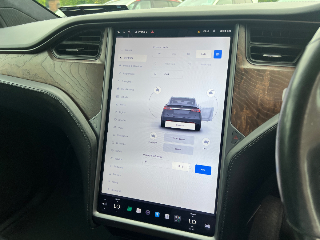 2019 Tesla Model X