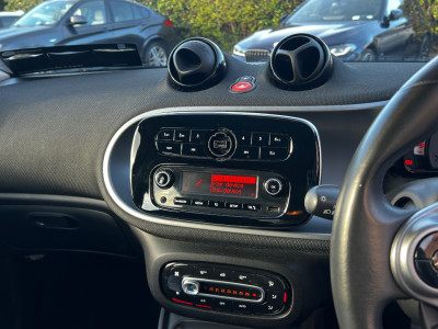 2017 Smart Forfour