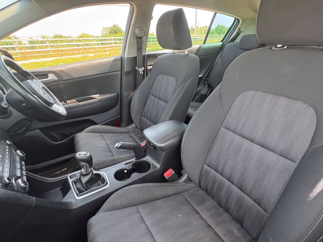 2020 Kia Sportage