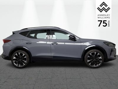 2025 Cupra Formentor