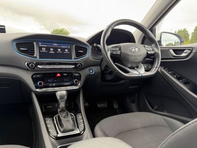 2018 Hyundai Ioniq