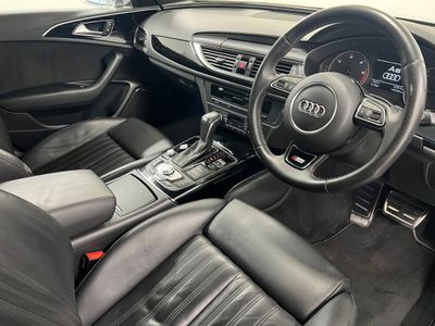 2016 Audi A6