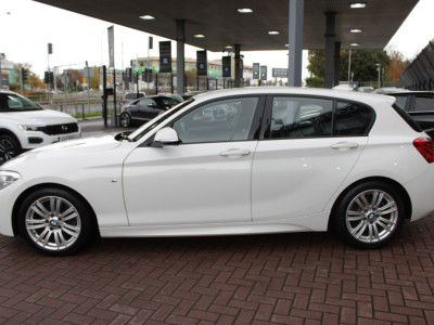 2017 BMW 1 Series