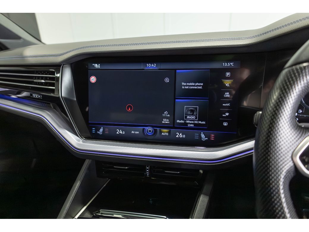 2021 Volkswagen Touareg