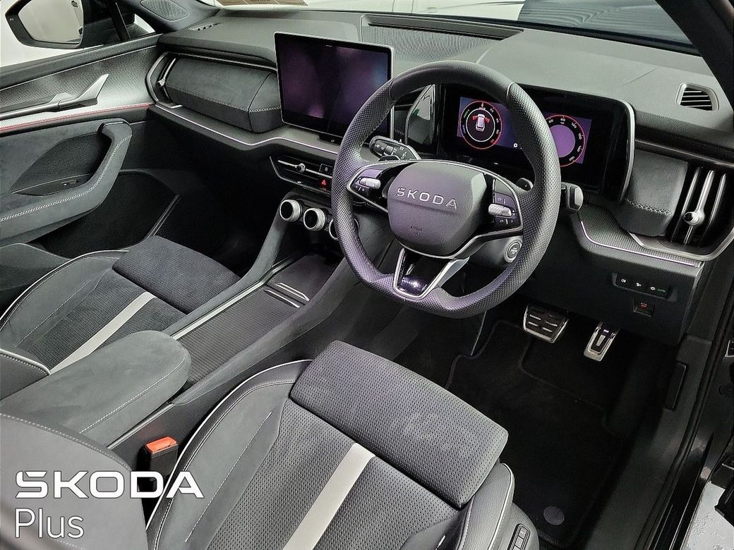 2025 Skoda Kodiaq