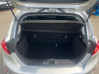 2018 Ford Fiesta