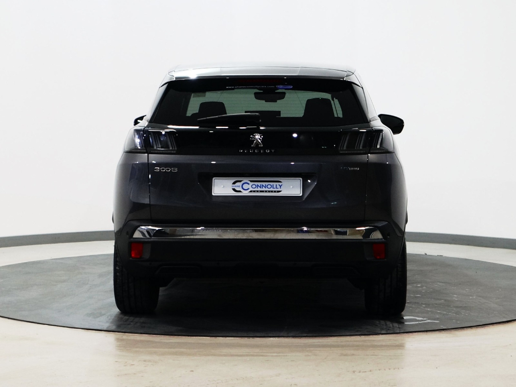 2022 Peugeot 3008