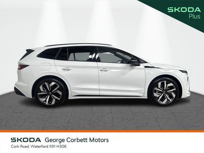 2026 Skoda Enyaq